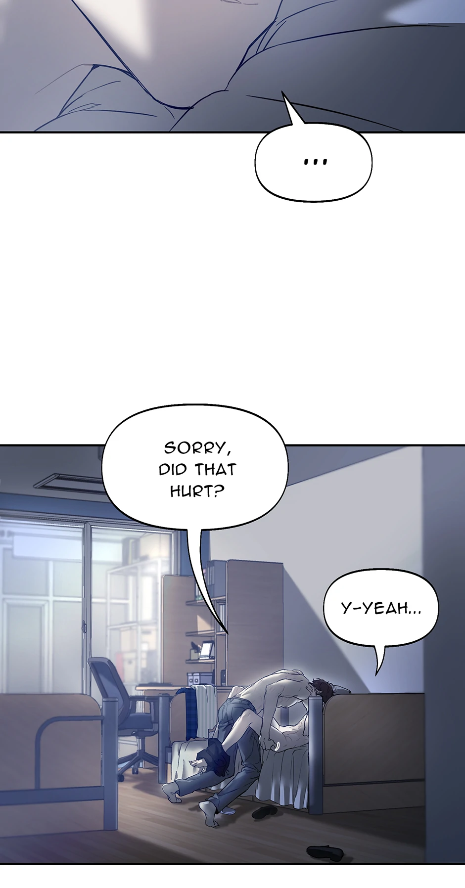 Nerd Project «Official» - Chapter 35 manhwa
