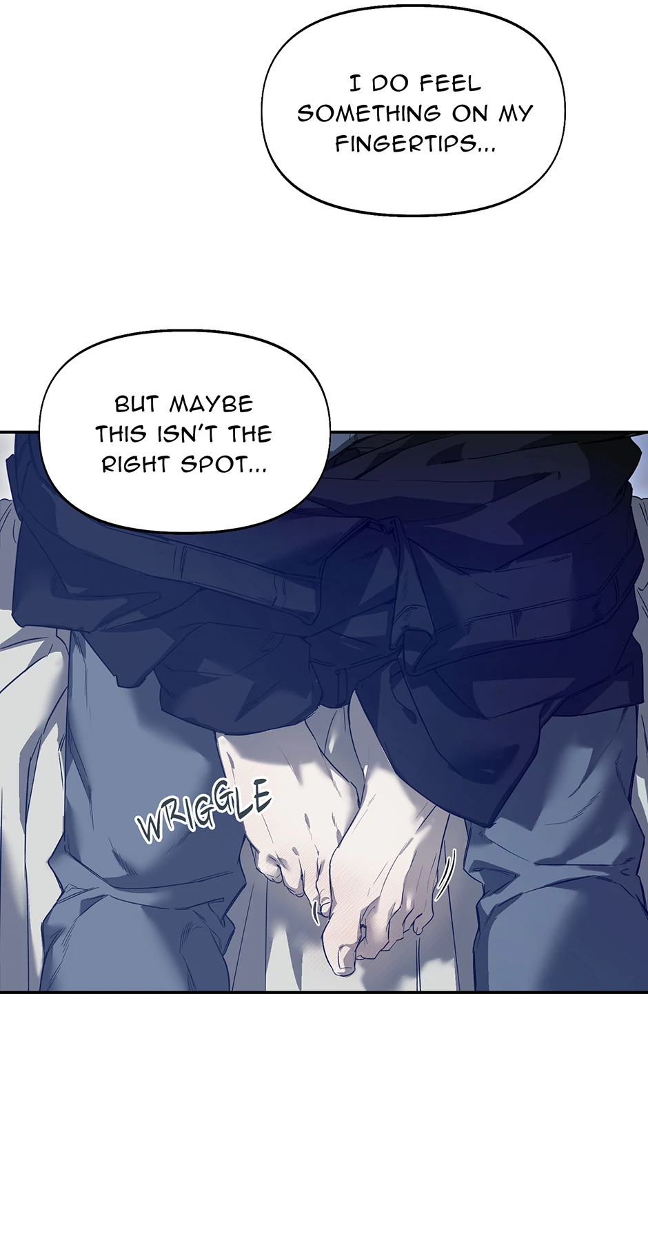 Nerd Project «Official» - Chapter 35 manhwa