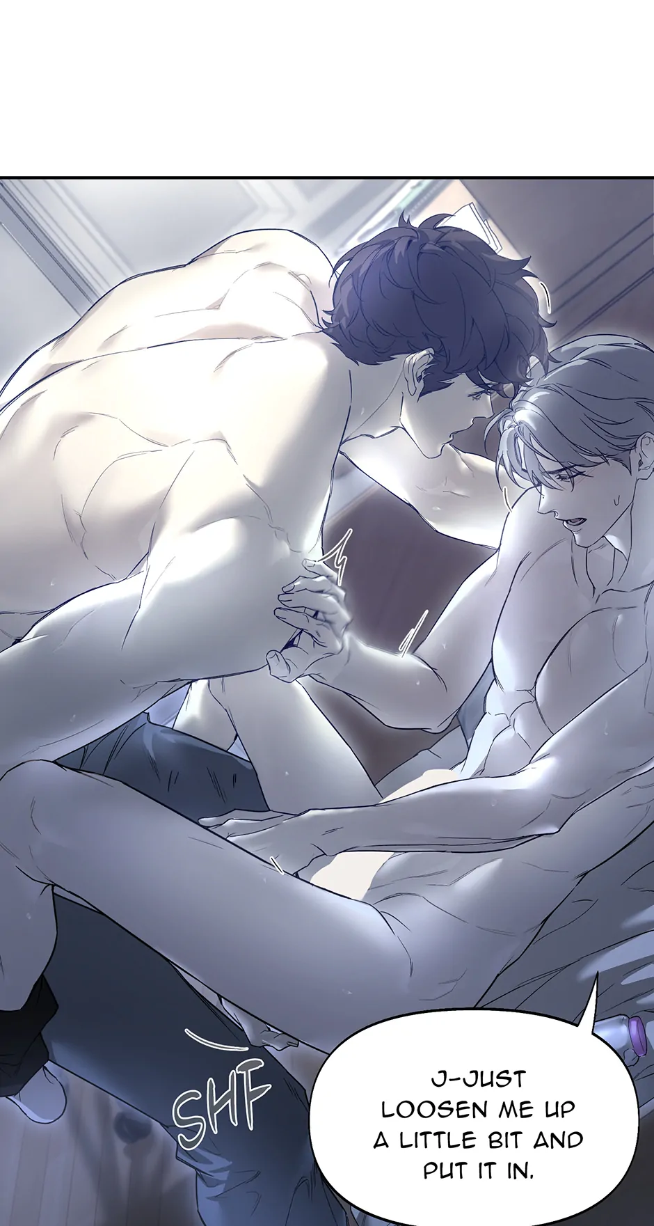 Nerd Project «Official» - Chapter 35 manhwa