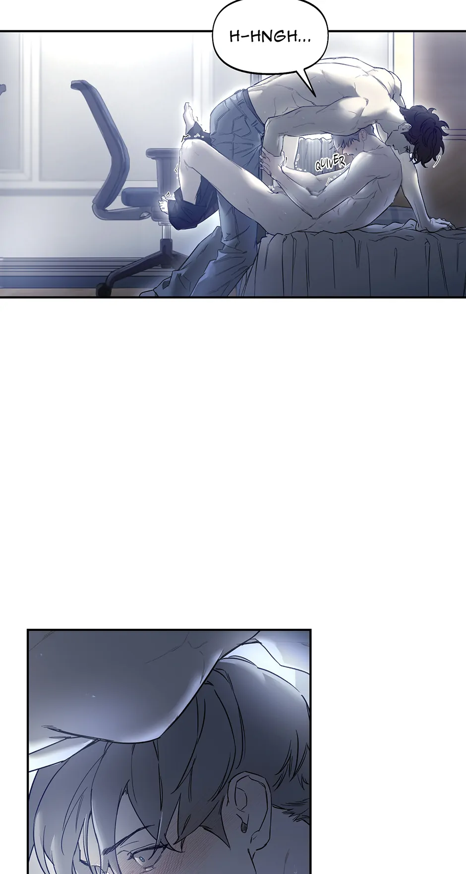 Nerd Project «Official» - Chapter 35 manhwa