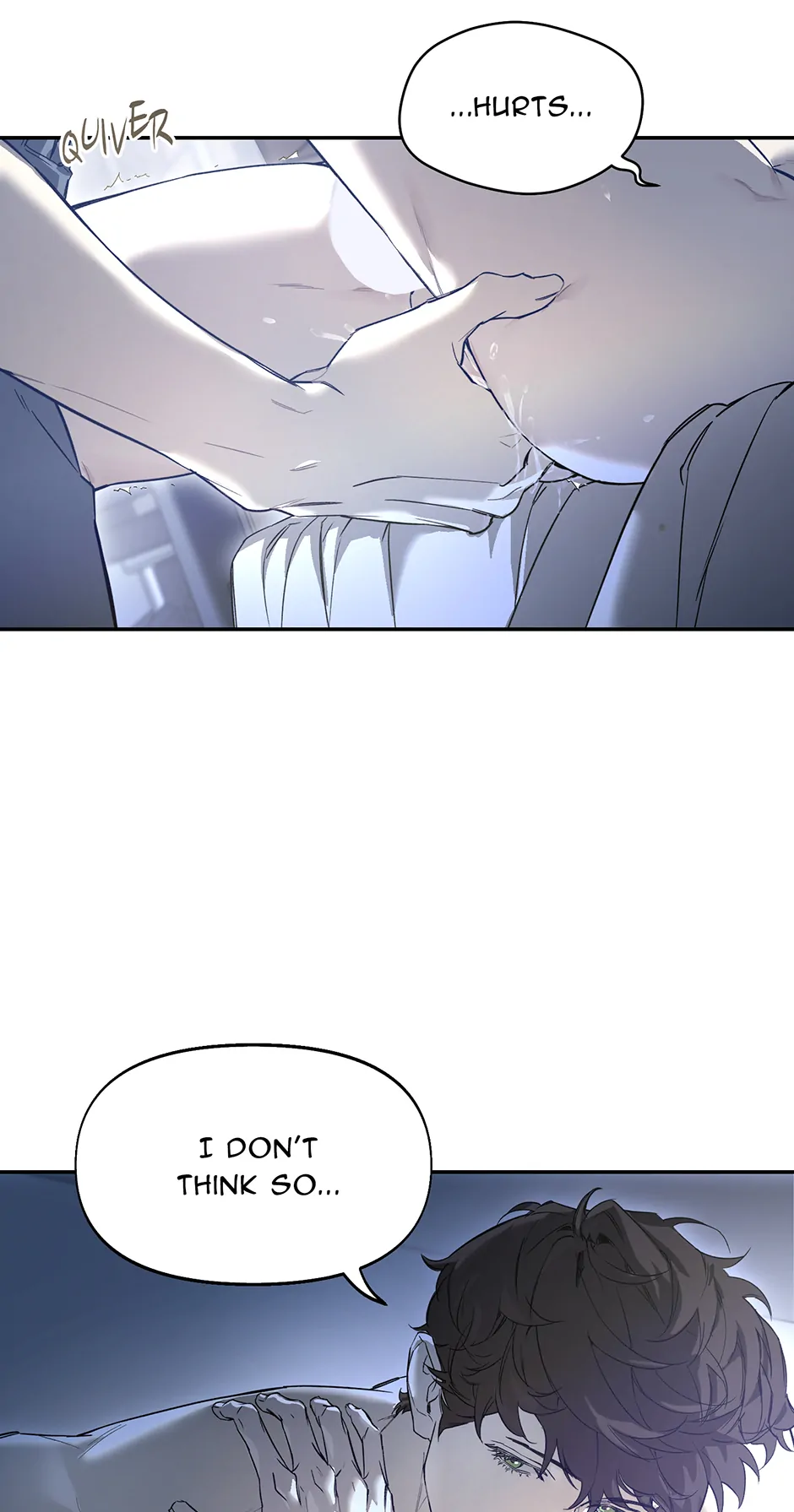 Nerd Project «Official» - Chapter 35 manhwa