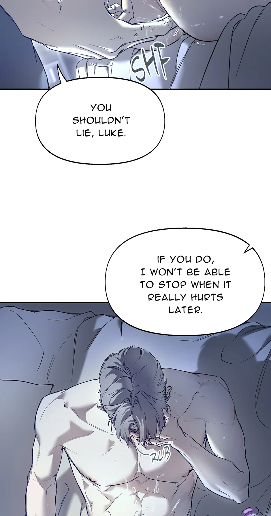 Nerd Project «Official» - Chapter 35 manhwa