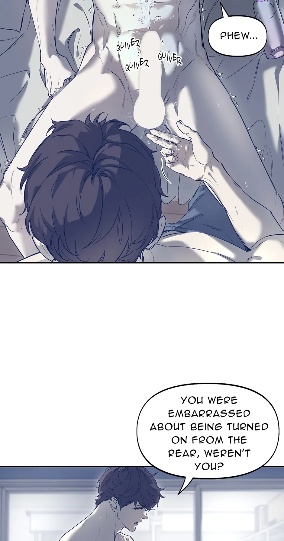 Nerd Project «Official» - Chapter 35 manhwa