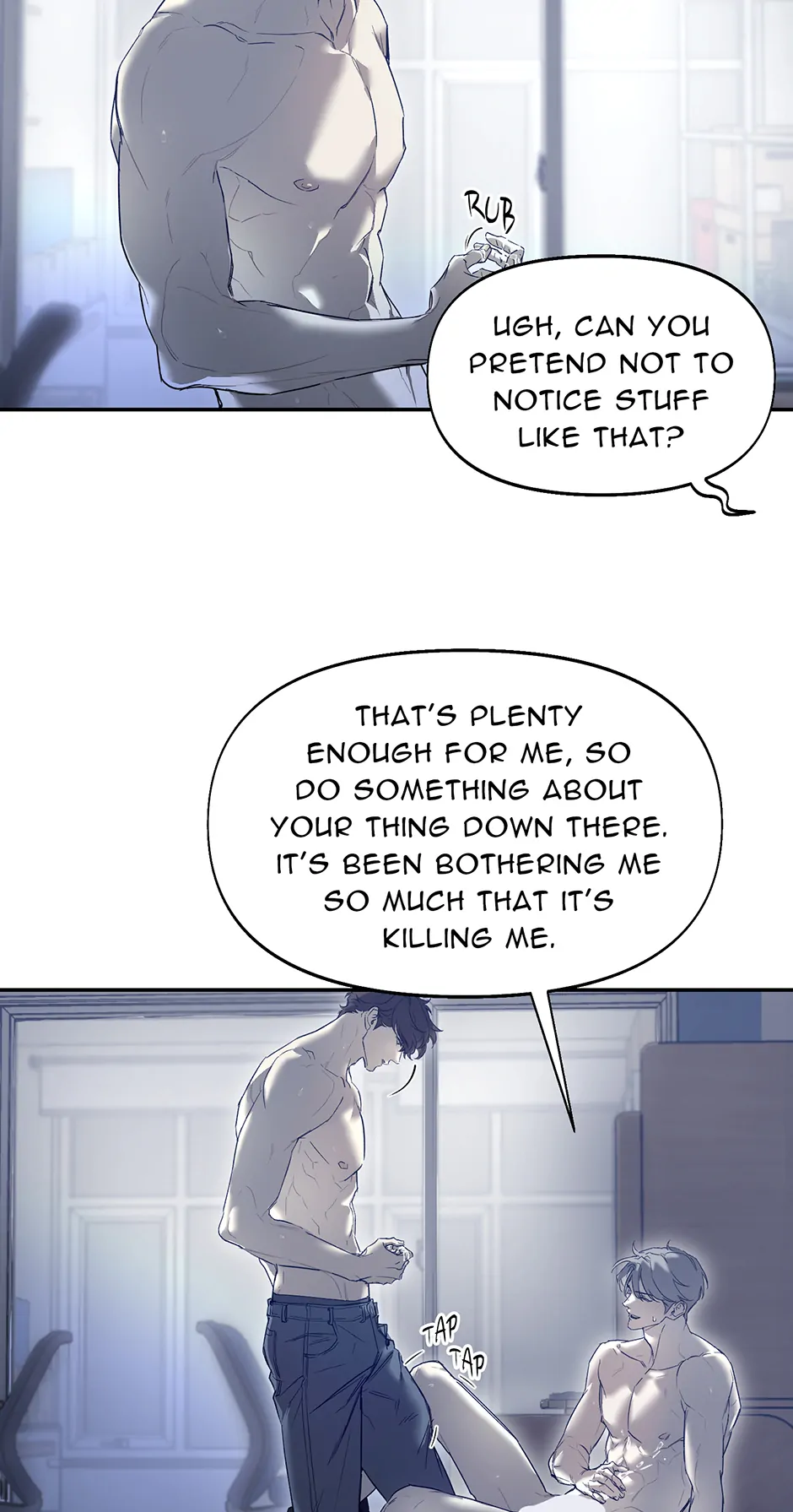 Nerd Project «Official» - Chapter 35 manhwa