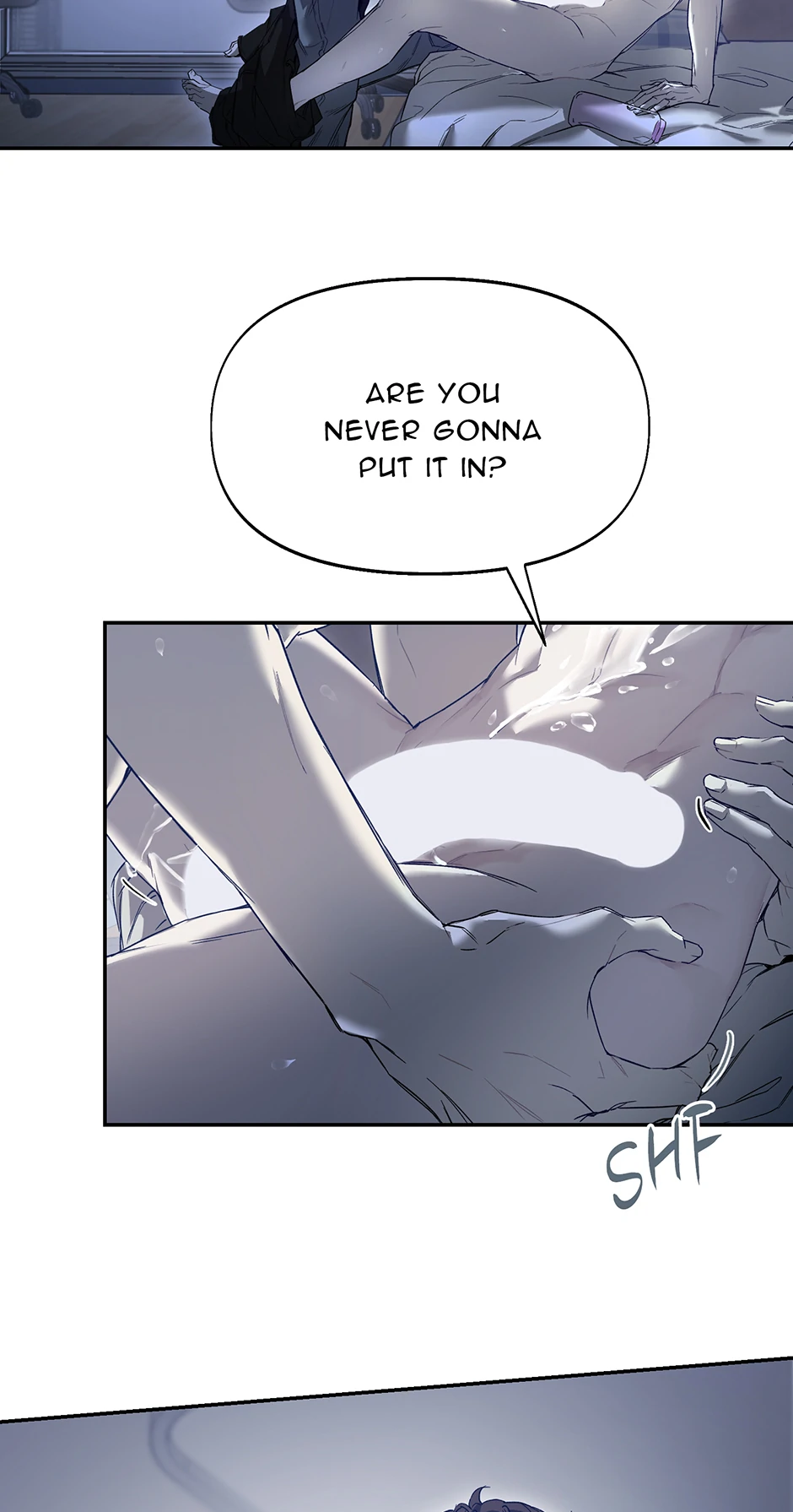 Nerd Project «Official» - Chapter 35 manhwa