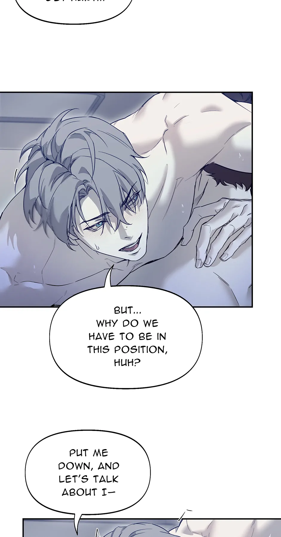 Nerd Project «Official» - Chapter 35 manhwa