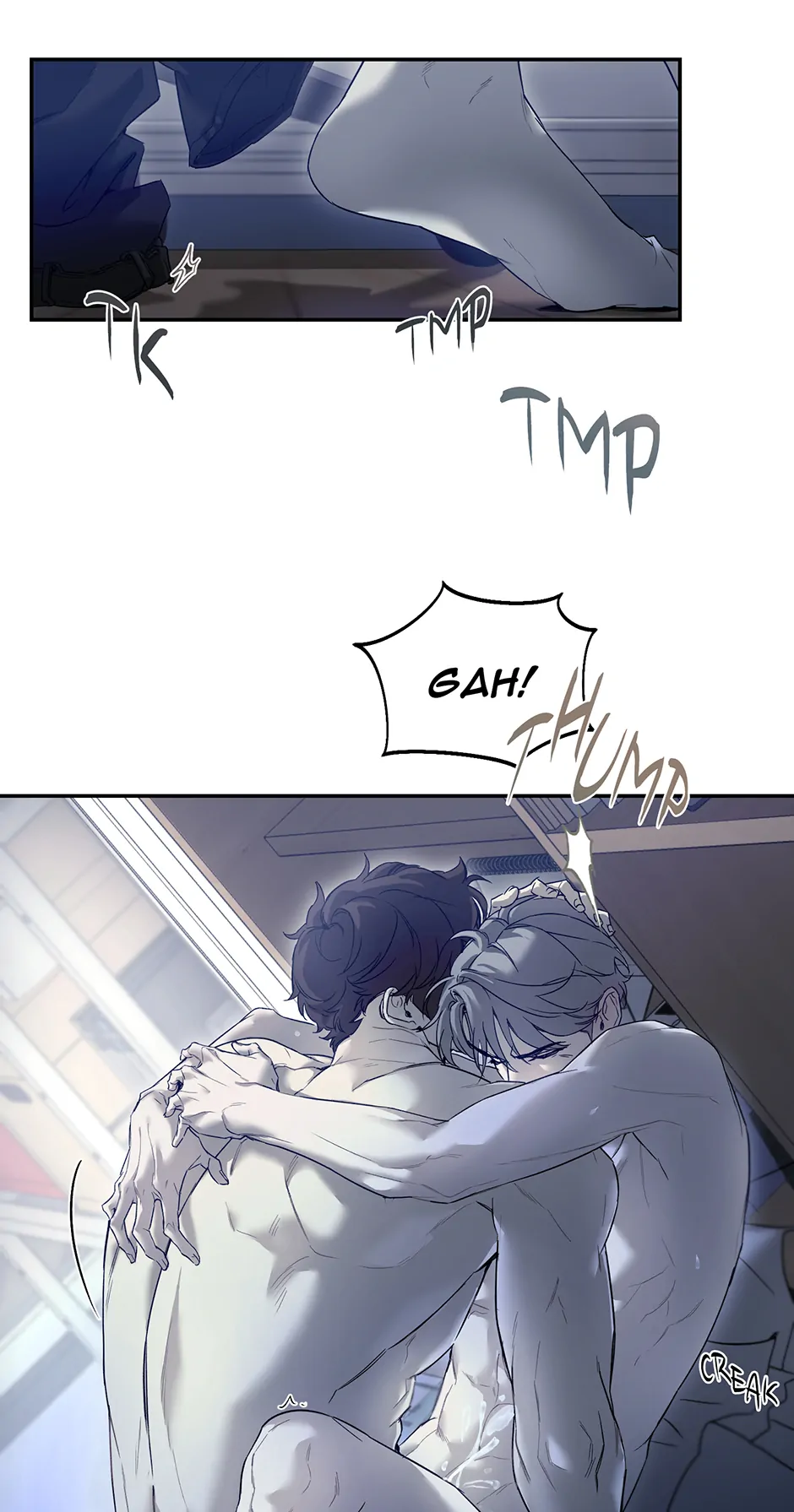 Nerd Project «Official» - Chapter 35 manhwa