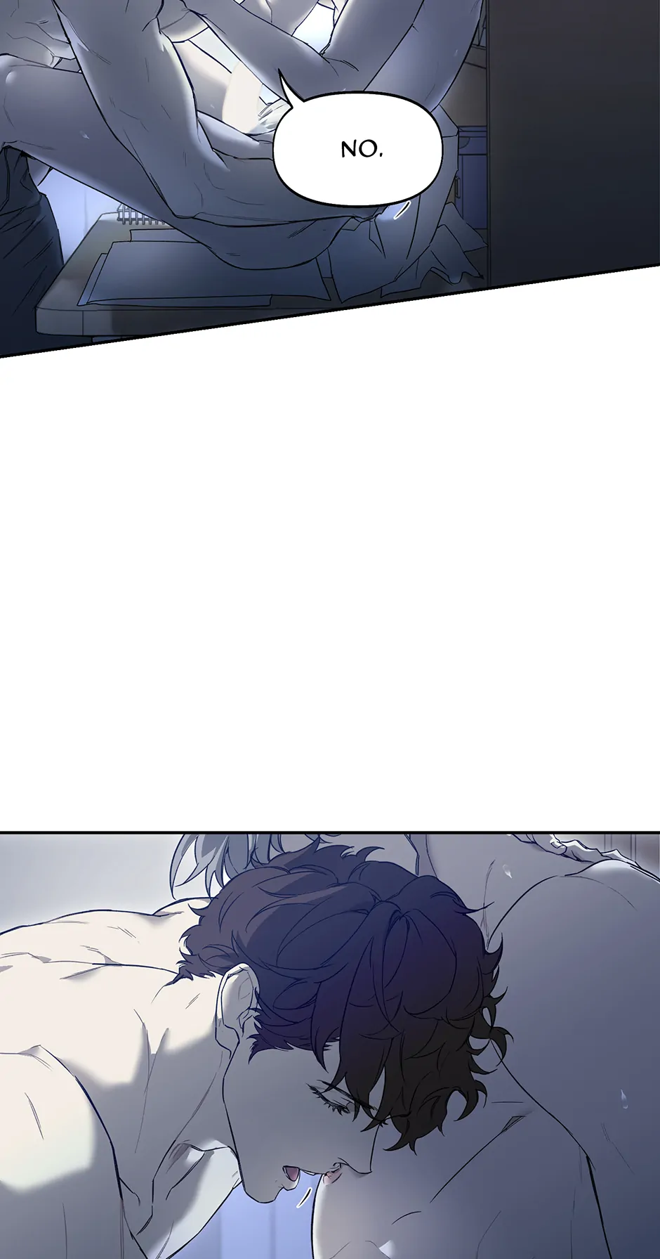 Nerd Project «Official» - Chapter 35 manhwa