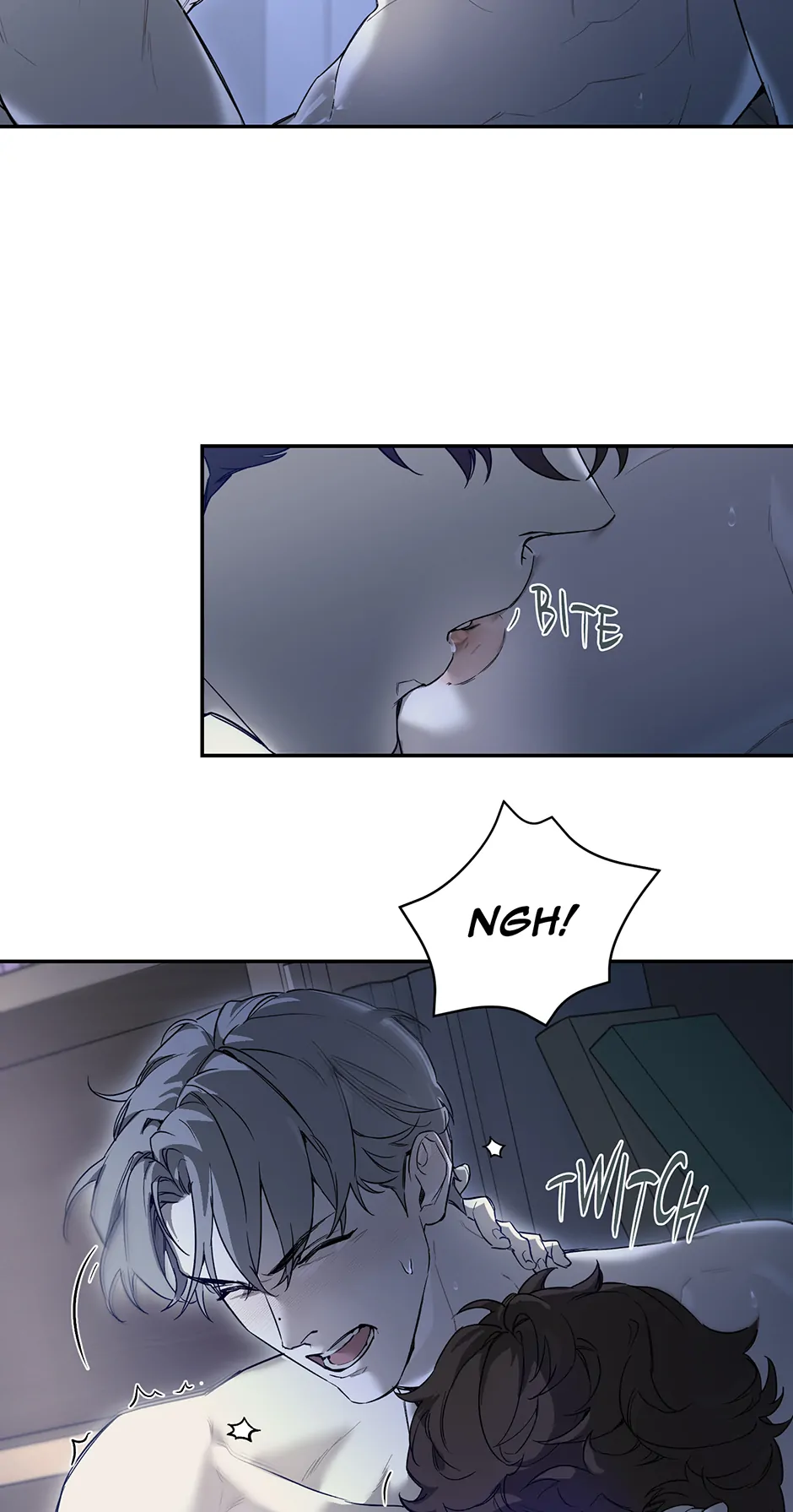 Nerd Project «Official» - Chapter 35 manhwa