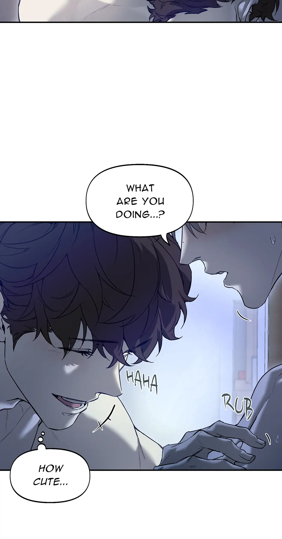 Nerd Project «Official» - Chapter 35 manhwa