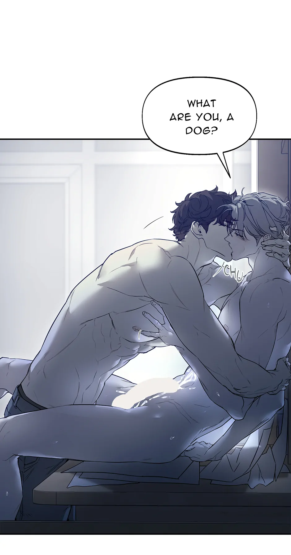 Nerd Project «Official» - Chapter 35 manhwa