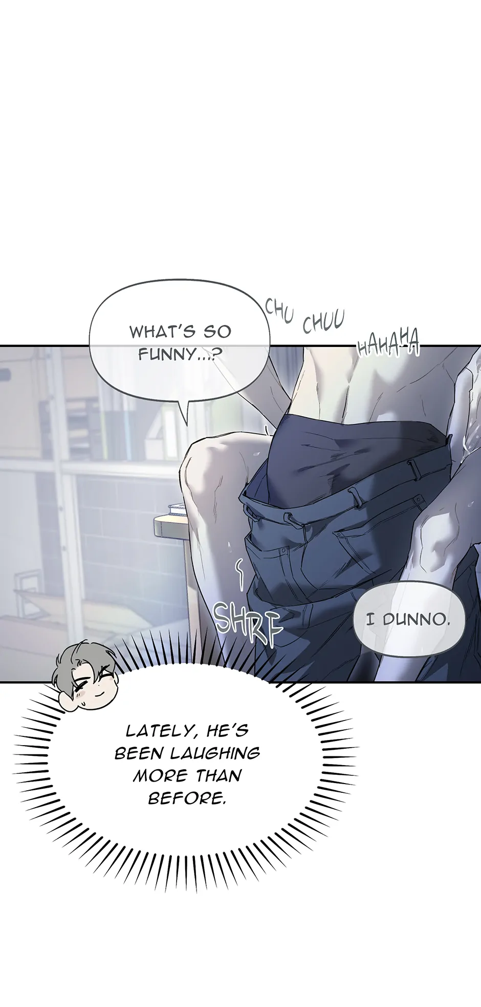 Nerd Project «Official» - Chapter 35 manhwa