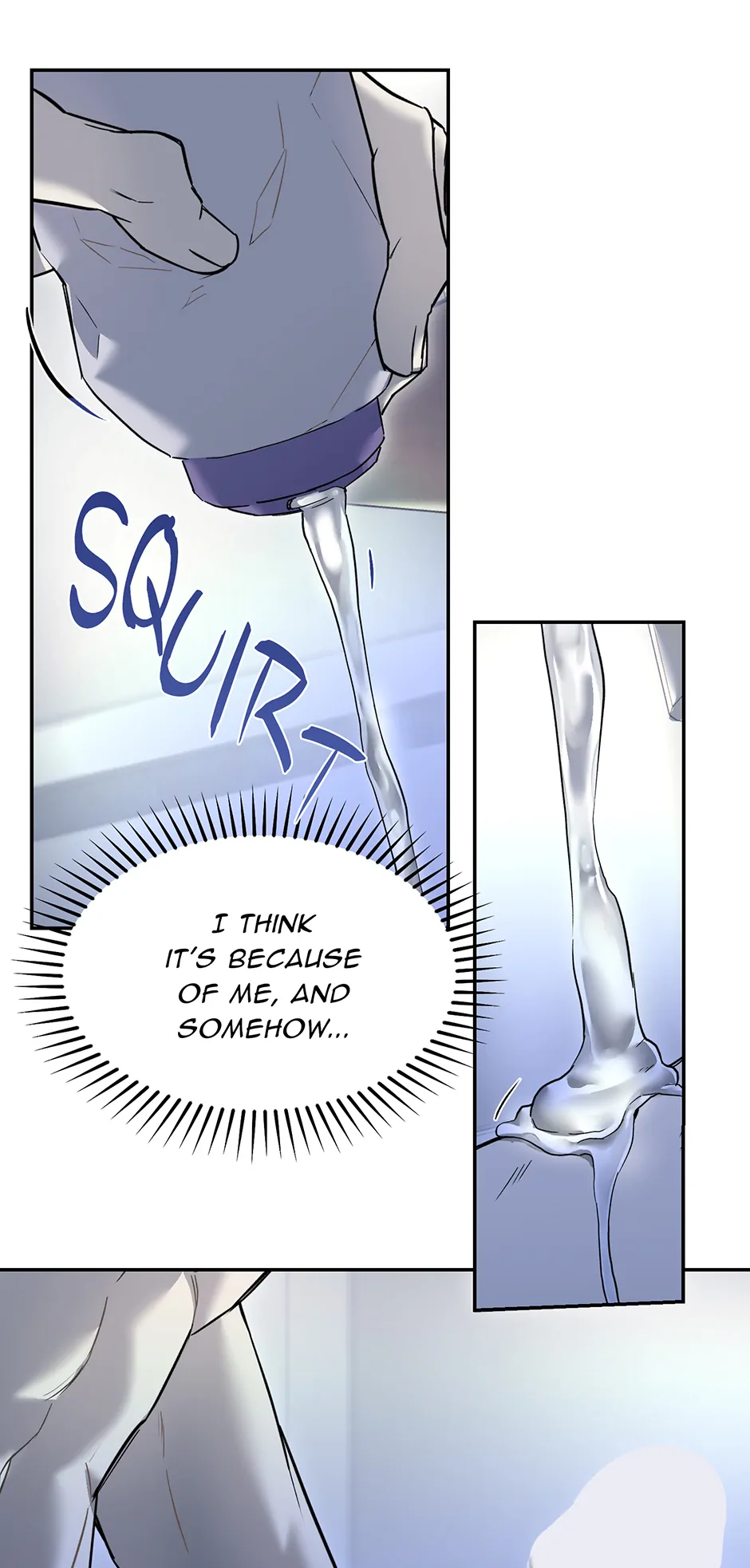 Nerd Project «Official» - Chapter 35 manhwa