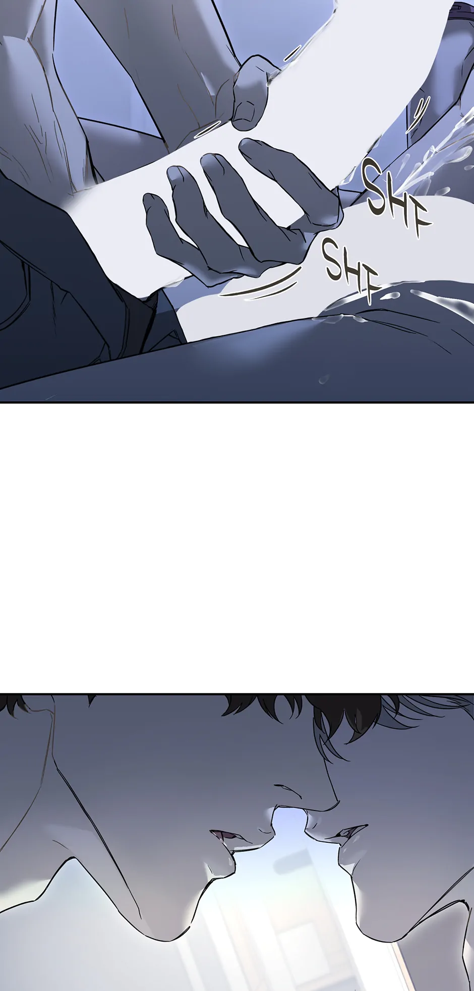 Nerd Project «Official» - Chapter 35 manhwa
