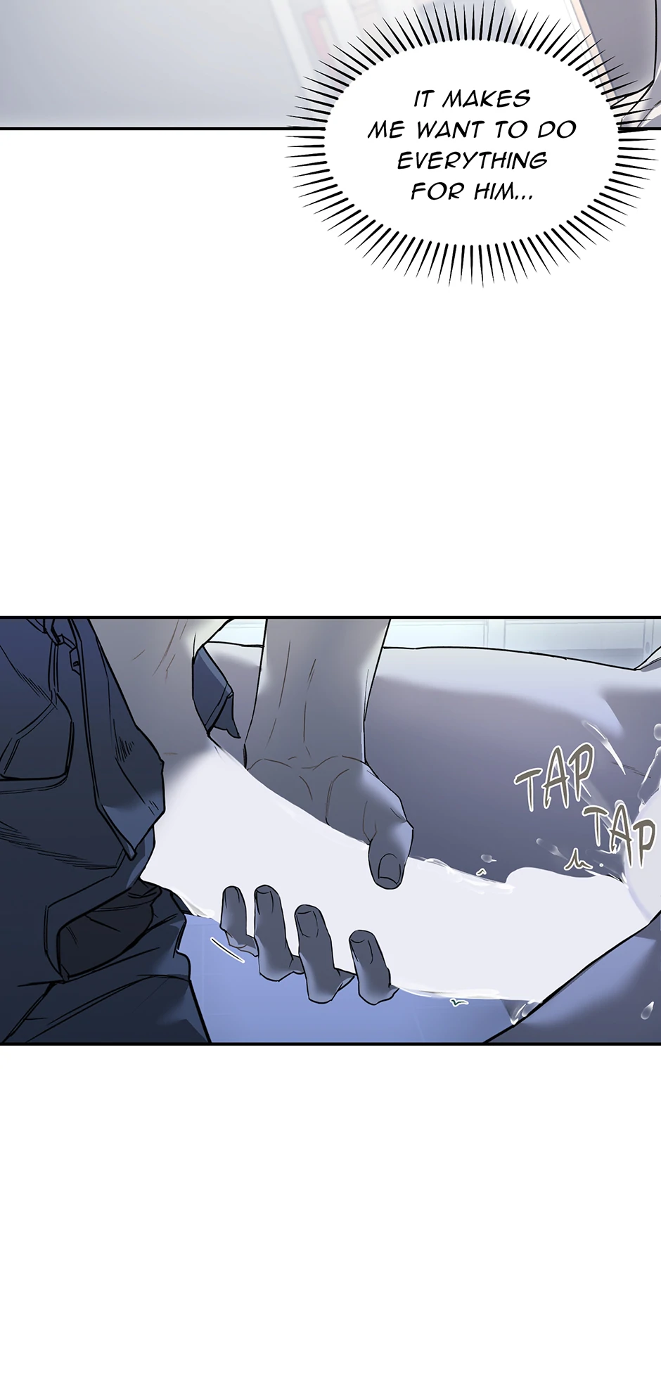 Nerd Project «Official» - Chapter 35 manhwa