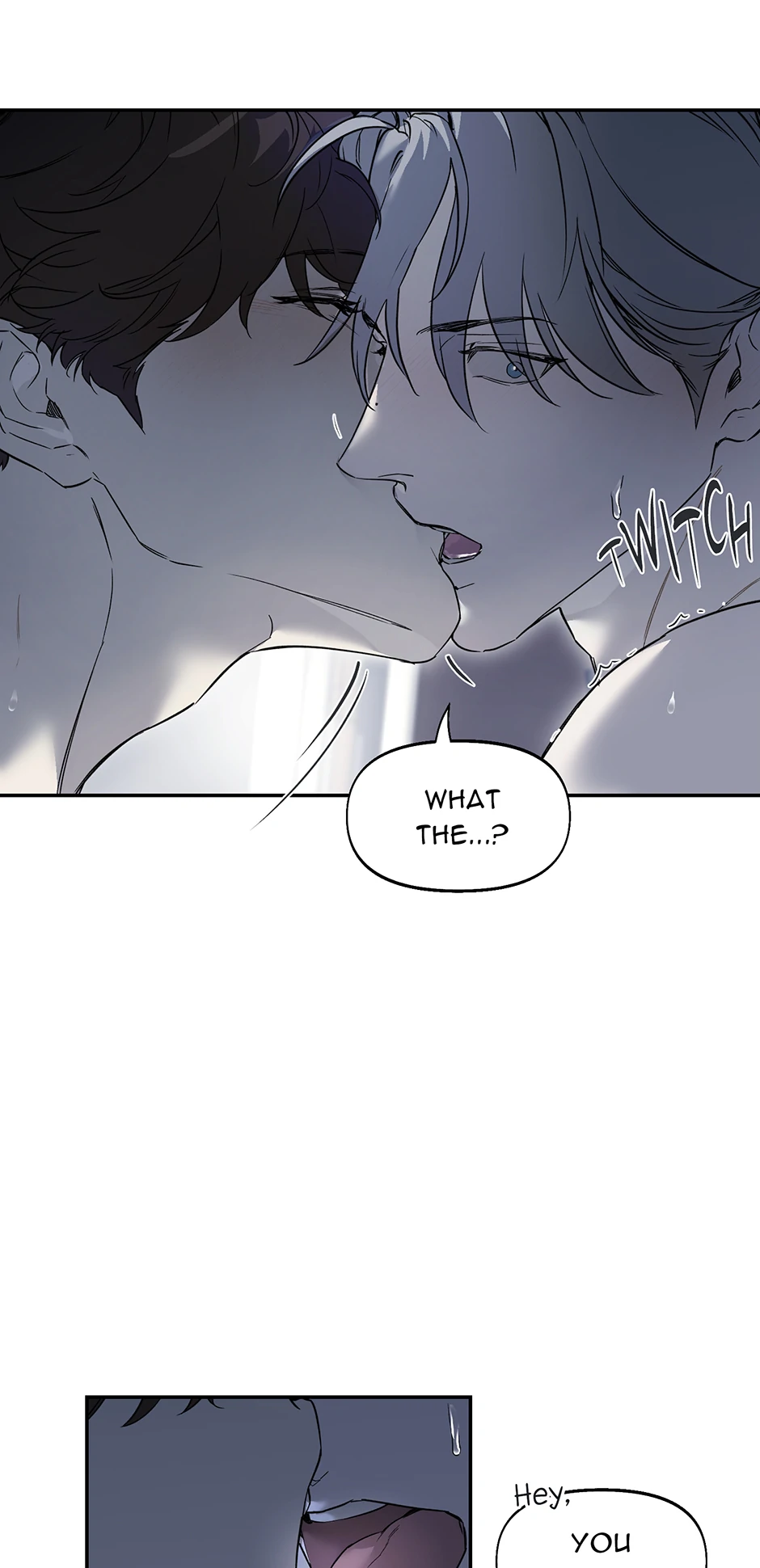 Nerd Project «Official» - Chapter 35 manhwa