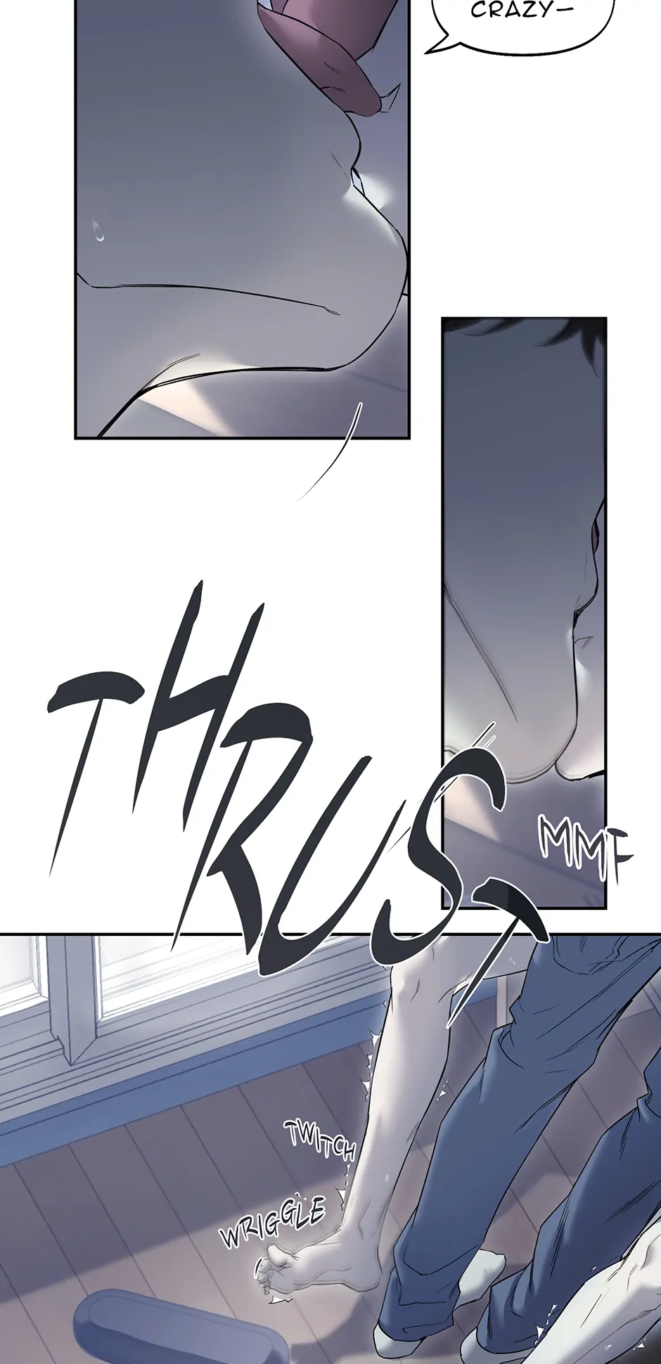 Nerd Project «Official» - Chapter 35 manhwa