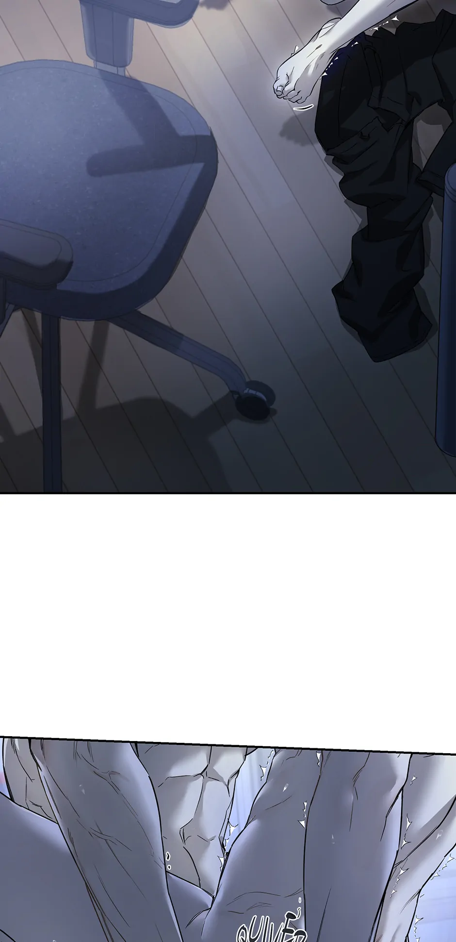 Nerd Project «Official» - Chapter 35 manhwa