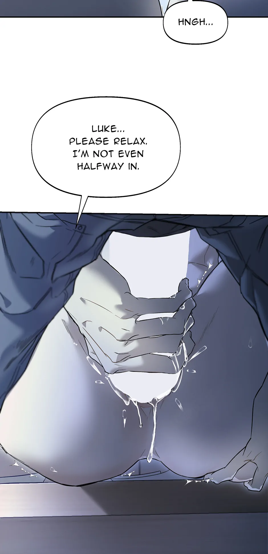 Nerd Project «Official» - Chapter 35 manhwa