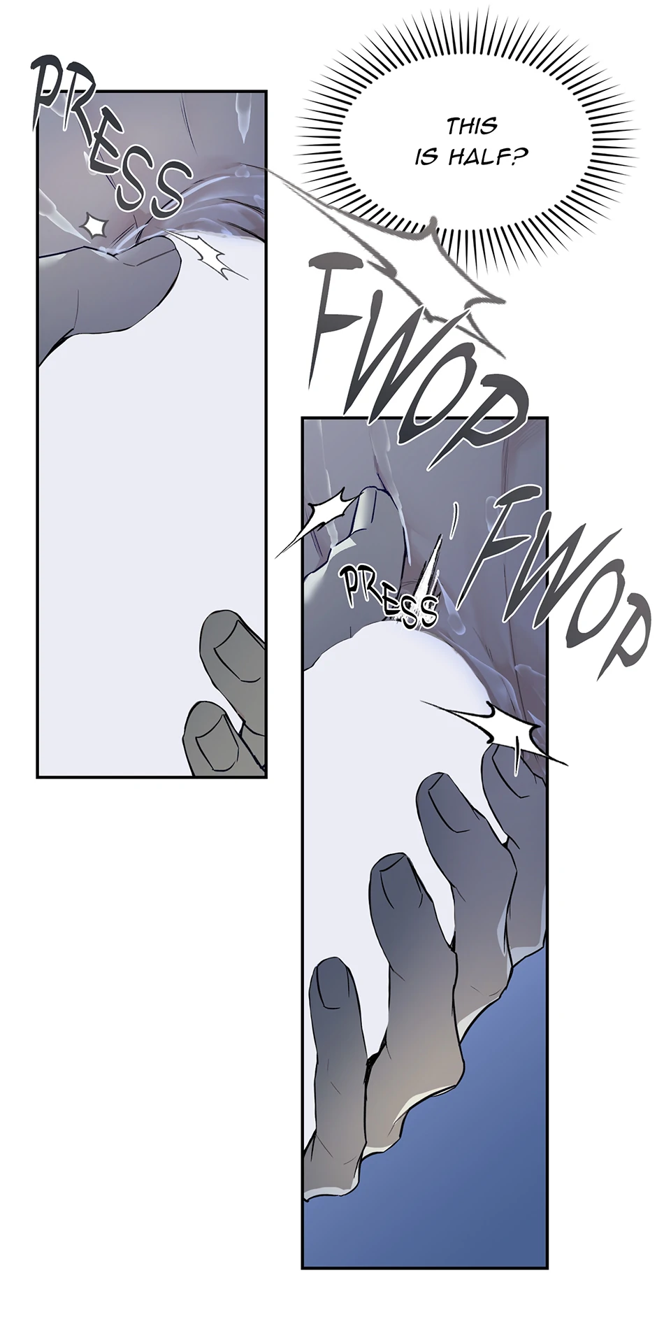 Nerd Project «Official» - Chapter 35 manhwa