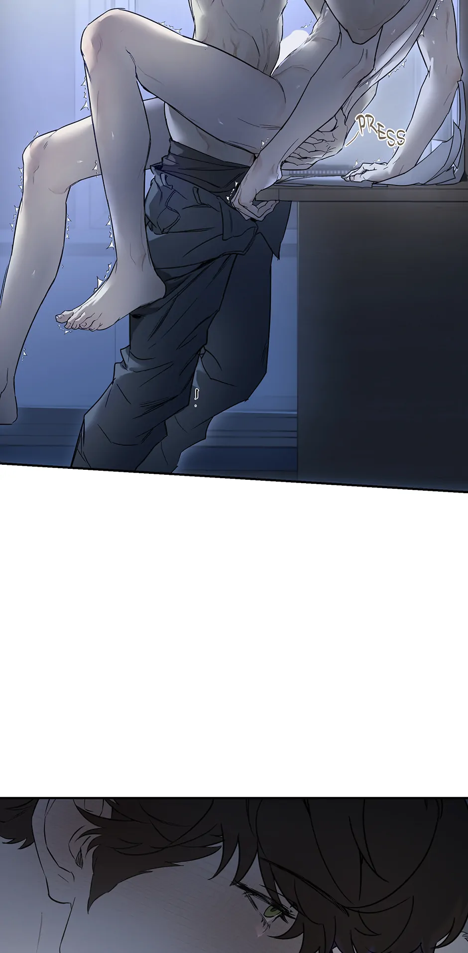 Nerd Project «Official» - Chapter 35 manhwa