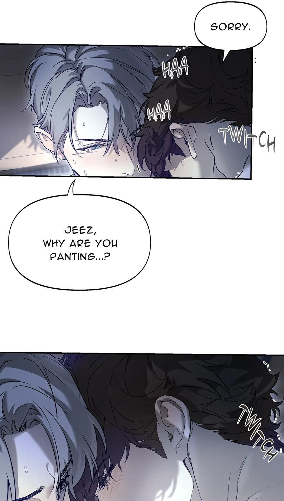 Nerd Project «Official» - Chapter 35 manhwa