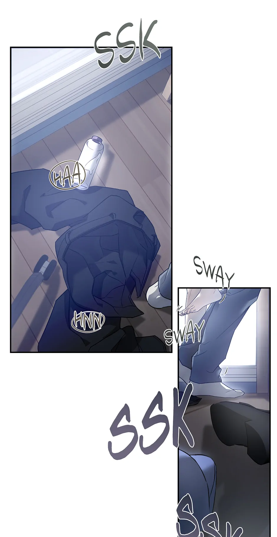 Nerd Project «Official» - Chapter 36 manhwa