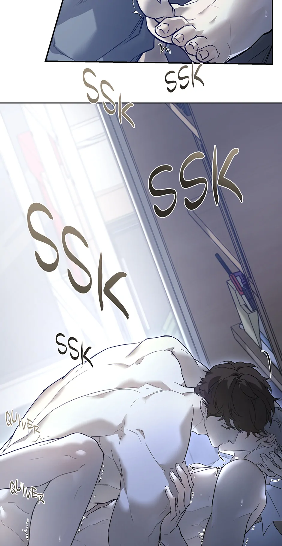 Nerd Project «Official» - Chapter 36 manhwa