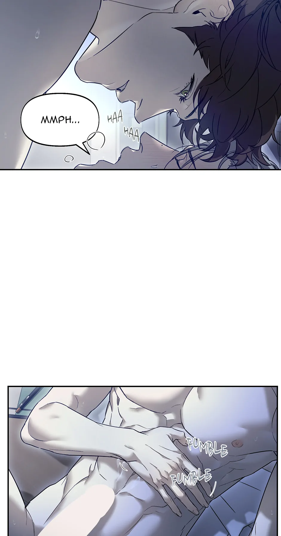 Nerd Project «Official» - Chapter 36 manhwa
