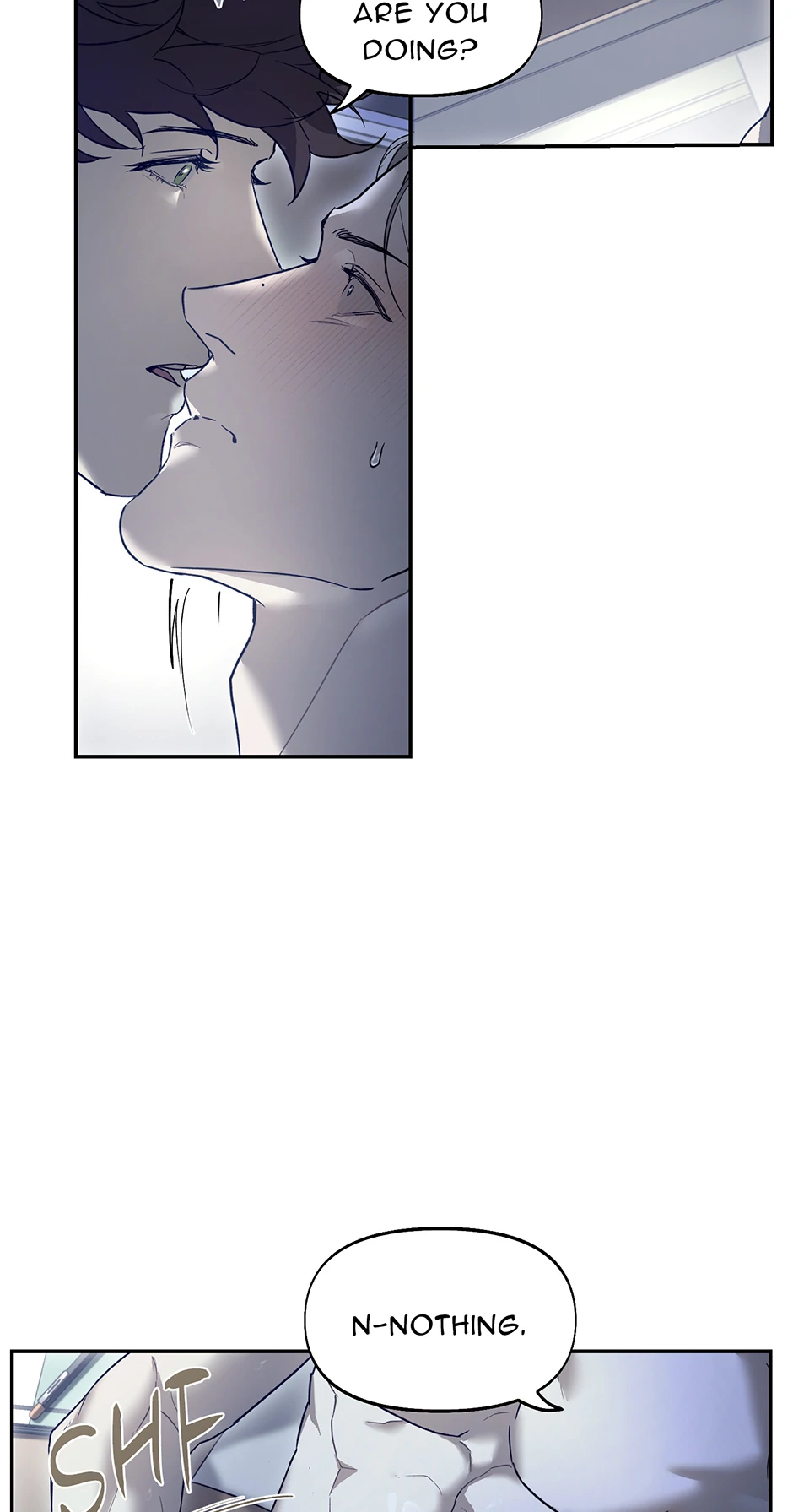 Nerd Project «Official» - Chapter 36 manhwa