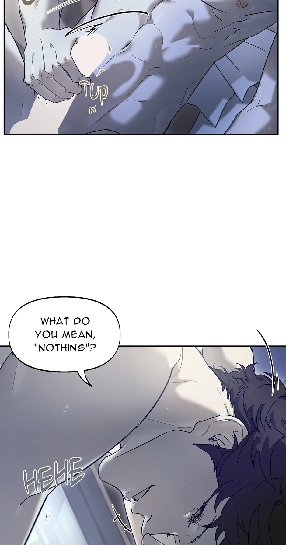 Nerd Project «Official» - Chapter 36 manhwa