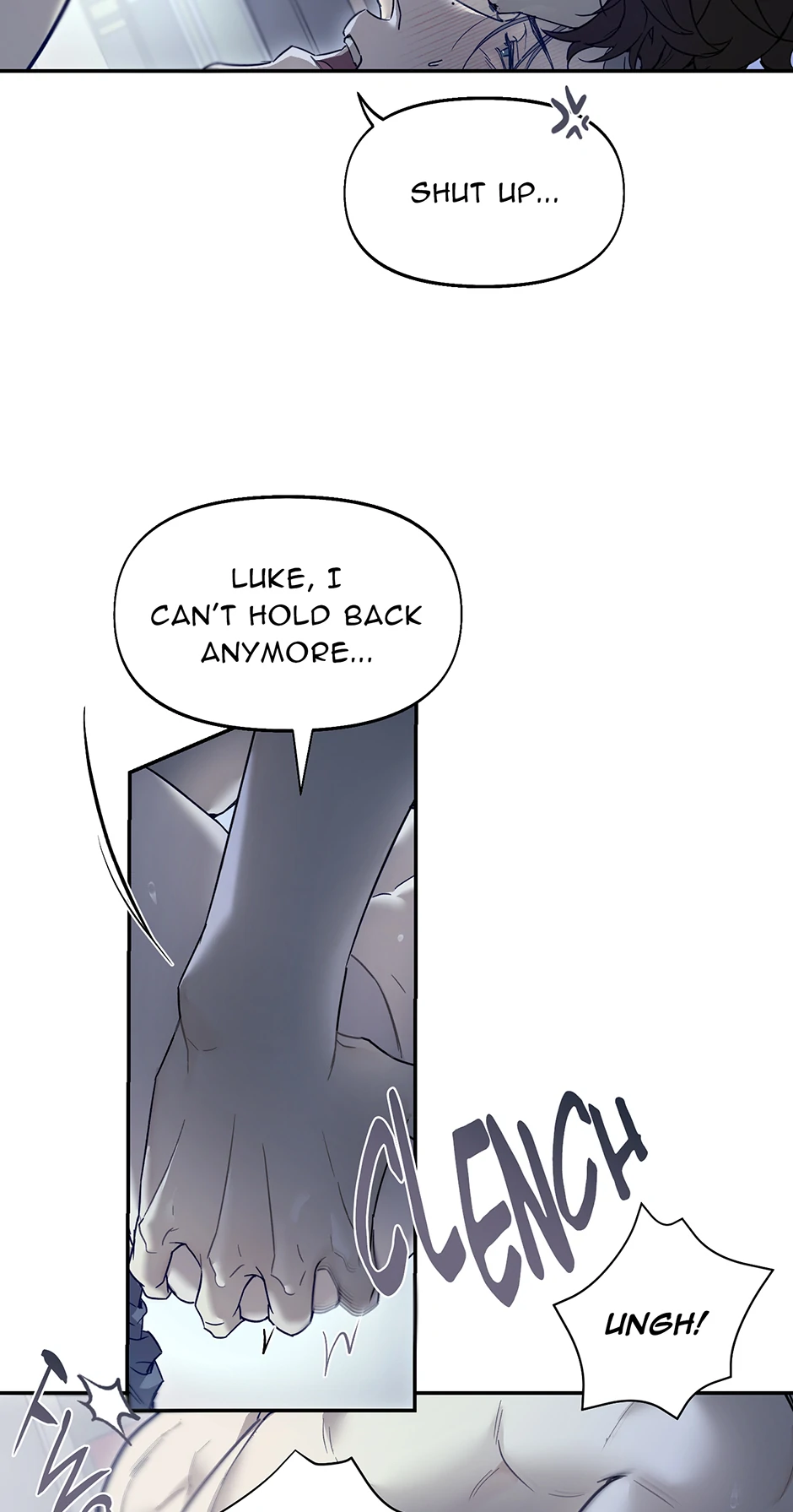 Nerd Project «Official» - Chapter 36 manhwa