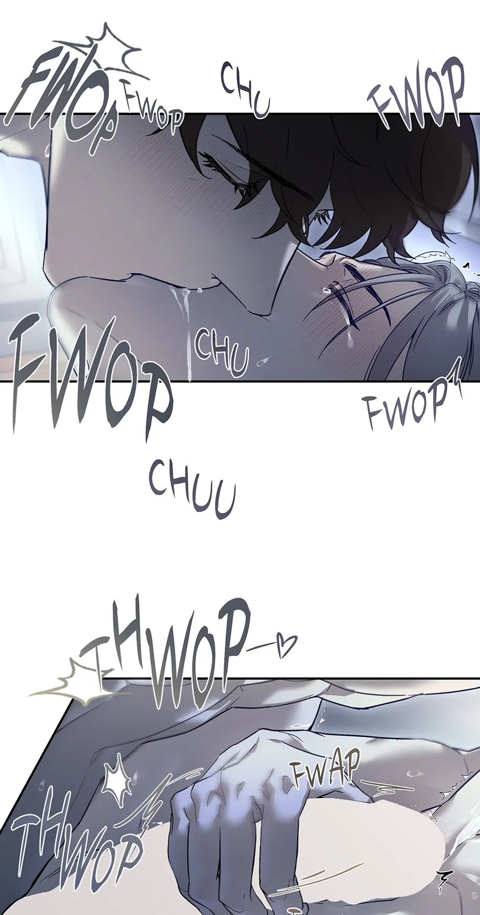 Nerd Project «Official» - Chapter 36 manhwa