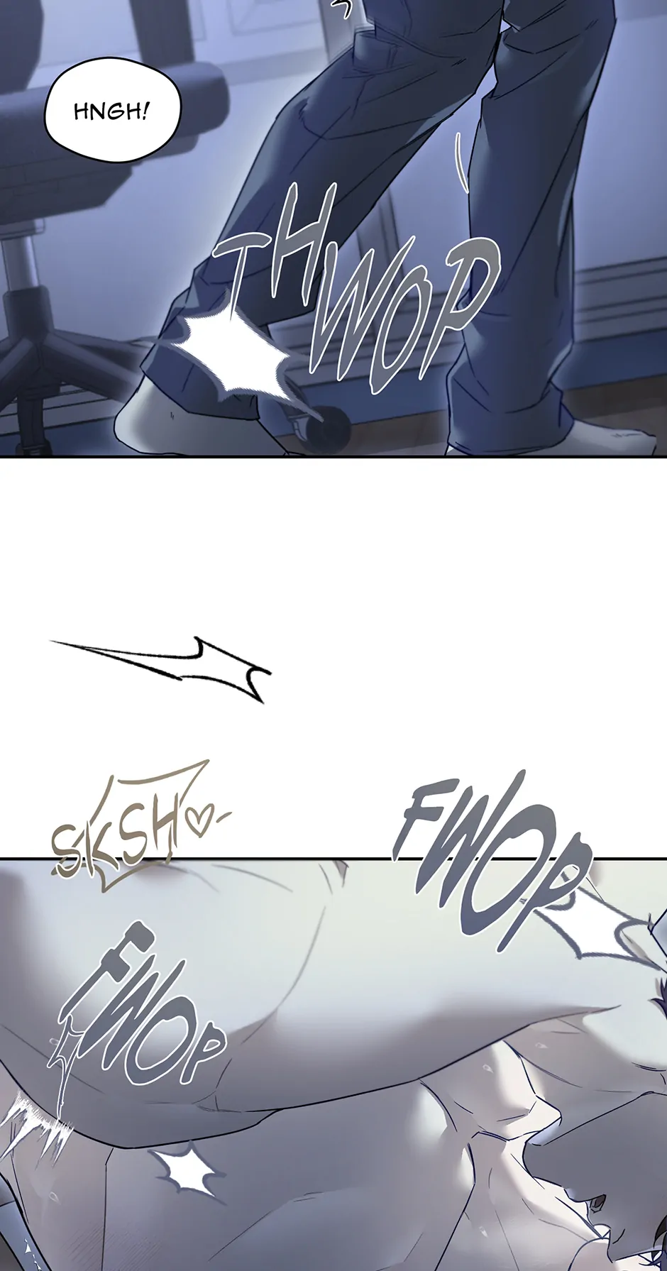 Nerd Project «Official» - Chapter 36 manhwa