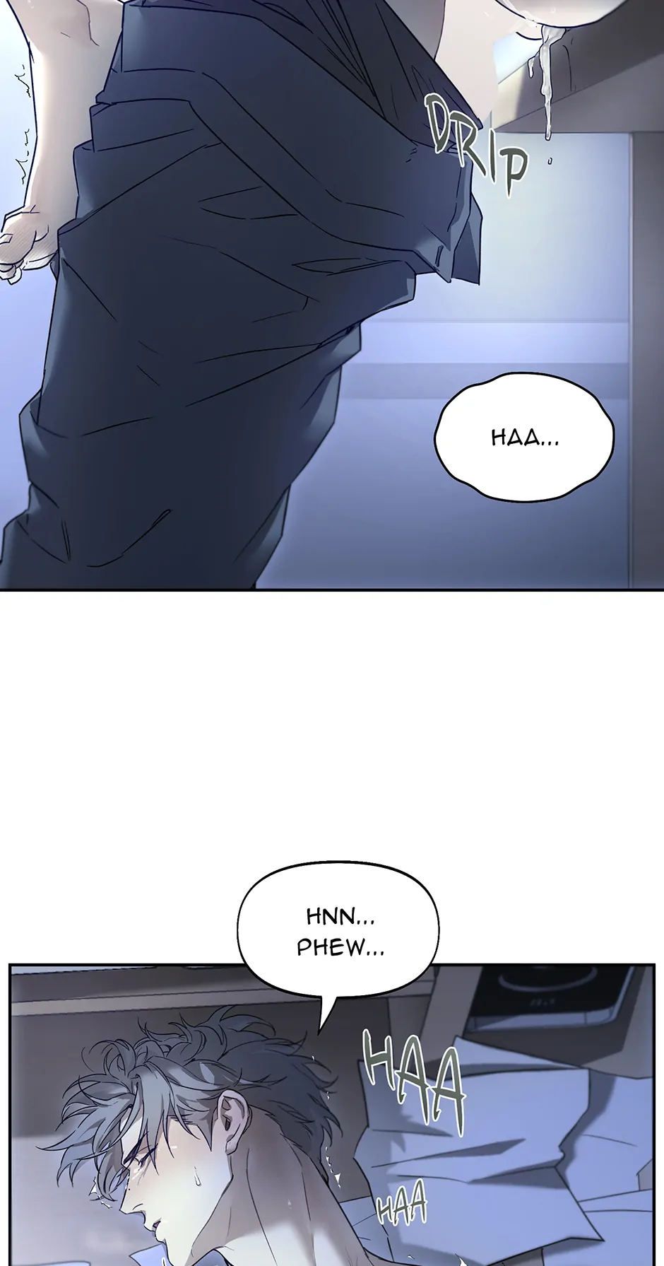 Nerd Project «Official» - Chapter 36 manhwa