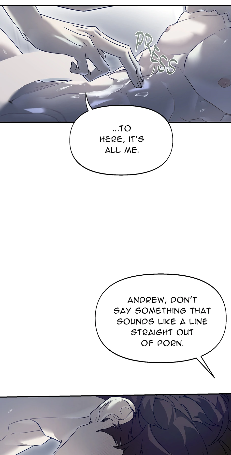 Nerd Project «Official» - Chapter 36 manhwa