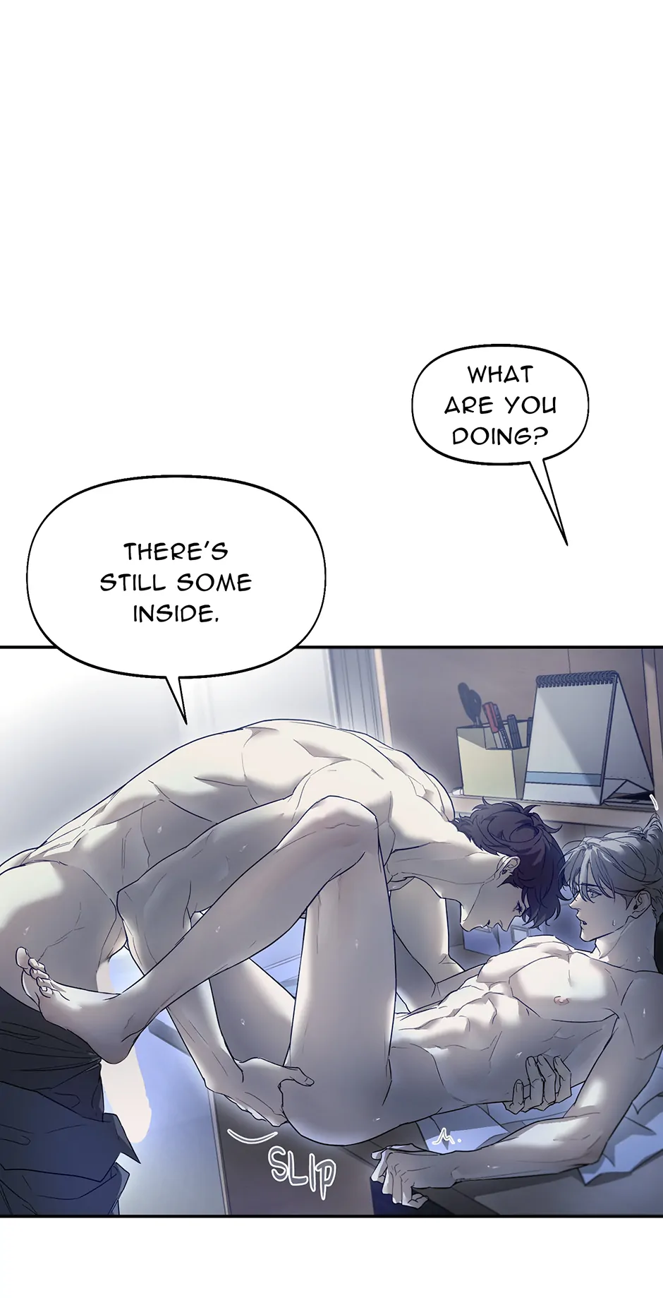 Nerd Project «Official» - Chapter 36 manhwa