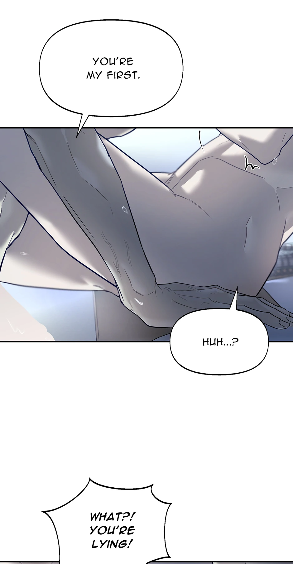 Nerd Project «Official» - Chapter 36 manhwa