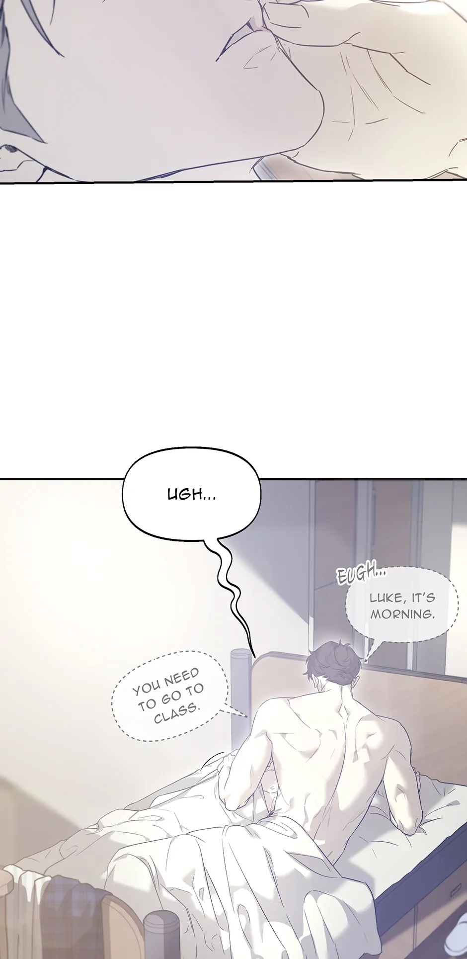 Nerd Project «Official» - Chapter 36 manhwa
