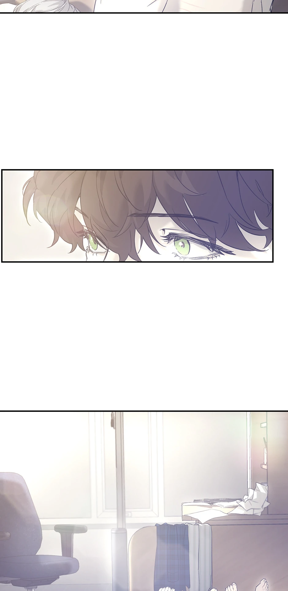Nerd Project «Official» - Chapter 36 manhwa