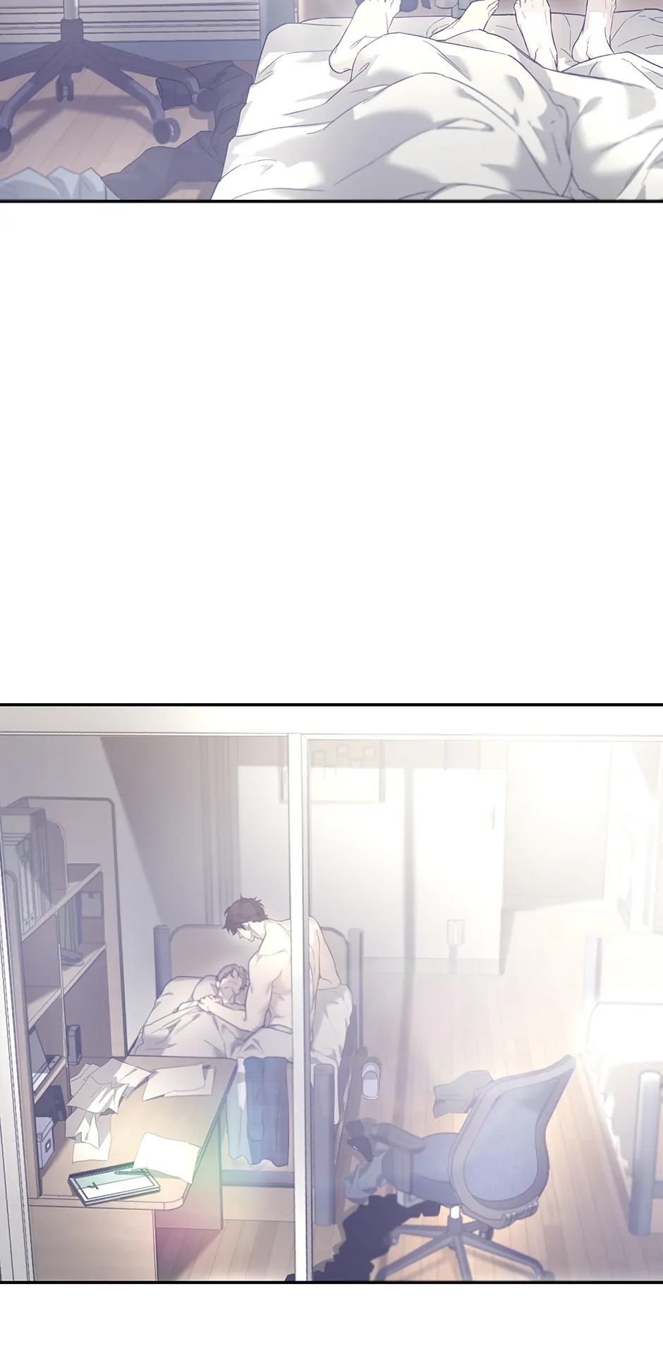 Nerd Project «Official» - Chapter 36 manhwa