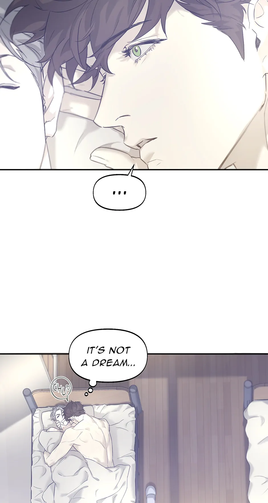 Nerd Project «Official» - Chapter 36 manhwa