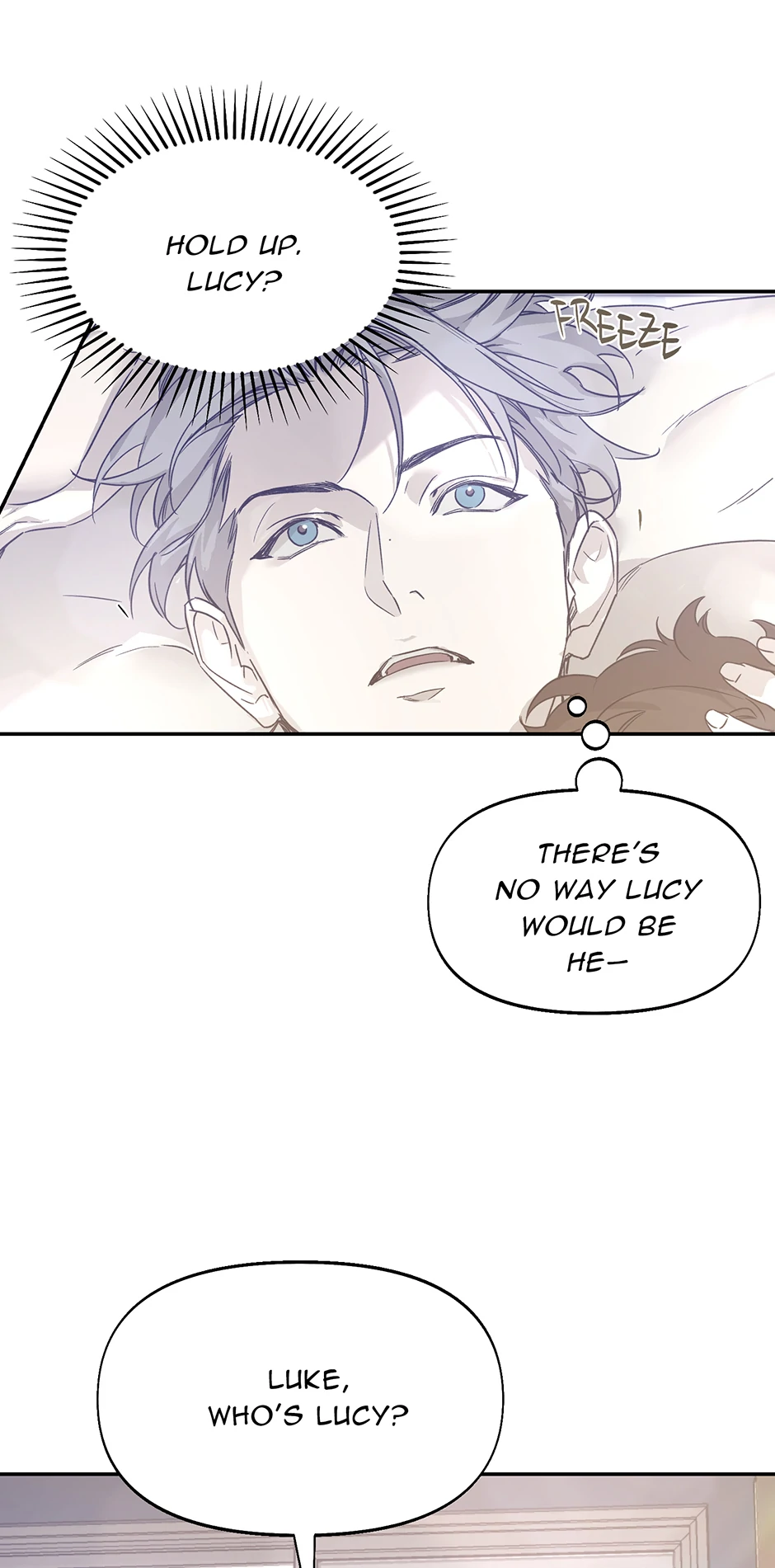 Nerd Project «Official» - Chapter 37 manhwa