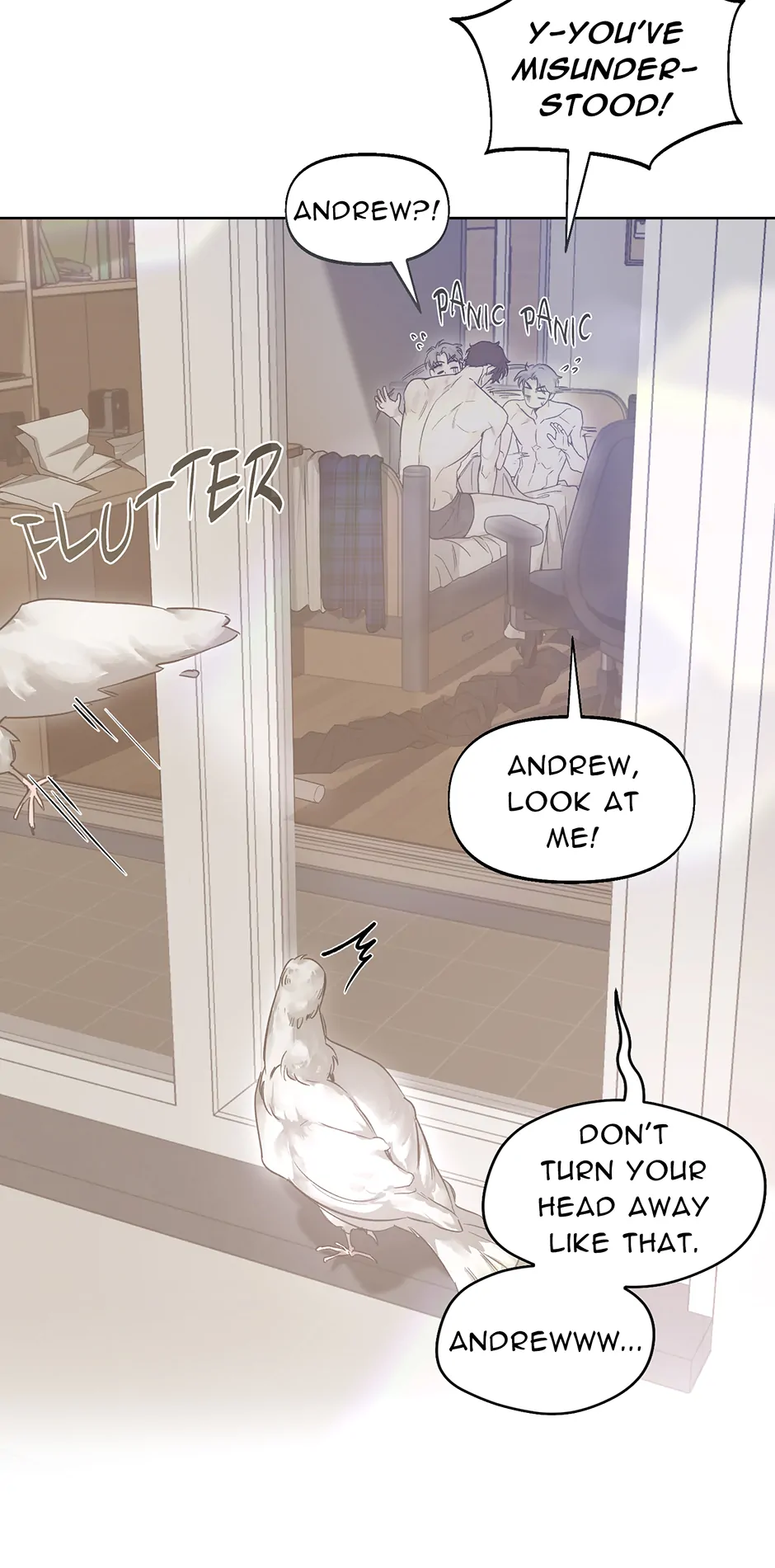 Nerd Project «Official» - Chapter 37 manhwa