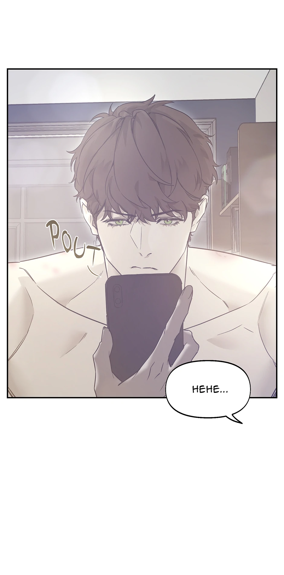 Nerd Project «Official» - Chapter 37 manhwa