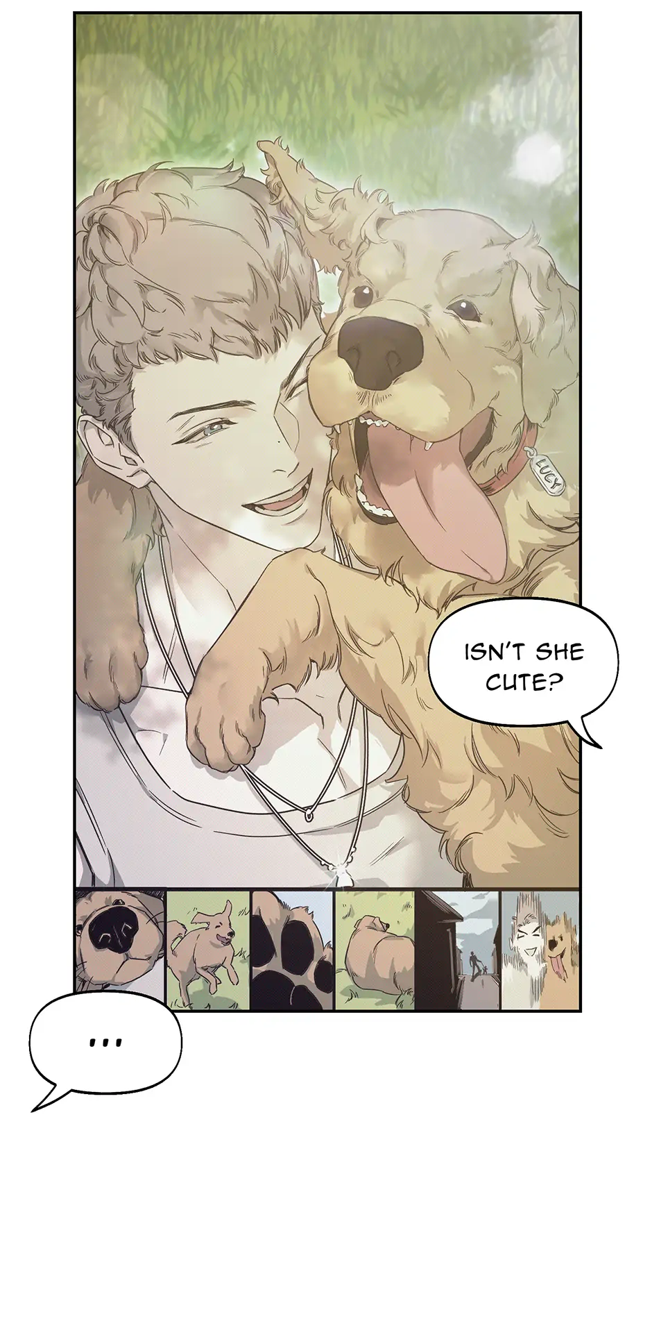 Nerd Project «Official» - Chapter 37 manhwa