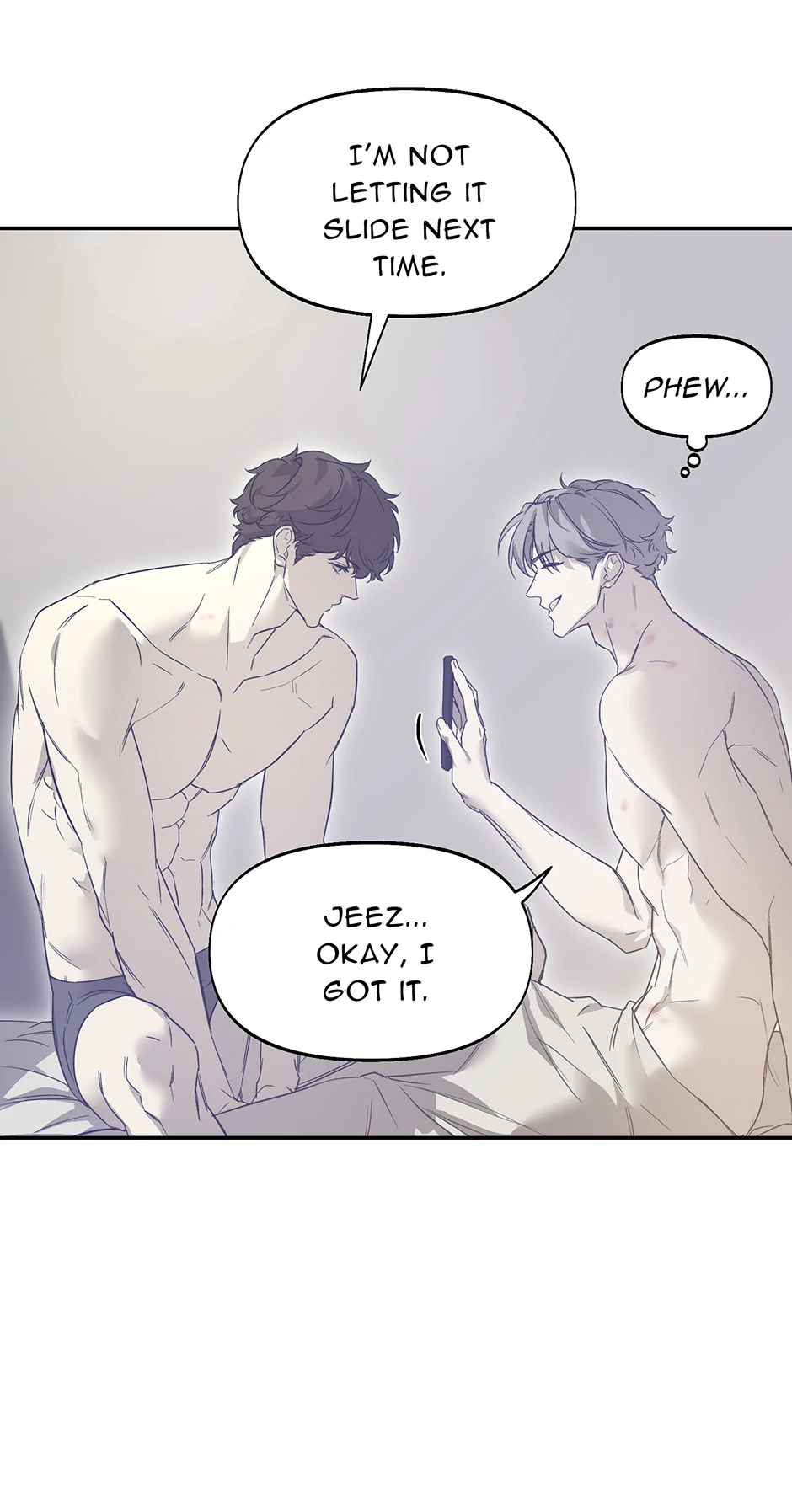Nerd Project «Official» - Chapter 37 manhwa