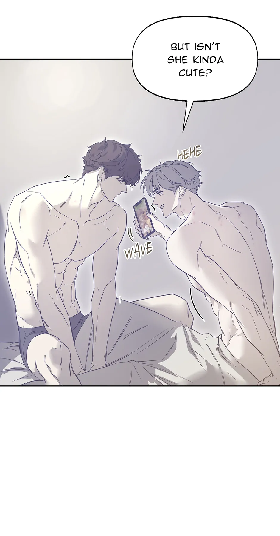 Nerd Project «Official» - Chapter 37 manhwa