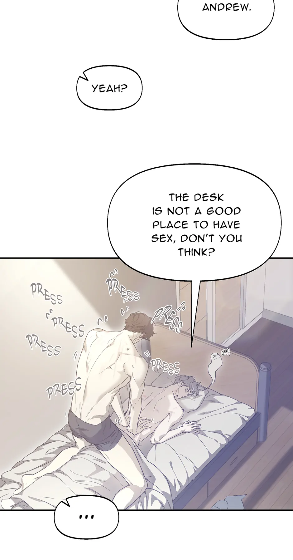 Nerd Project «Official» - Chapter 37 manhwa