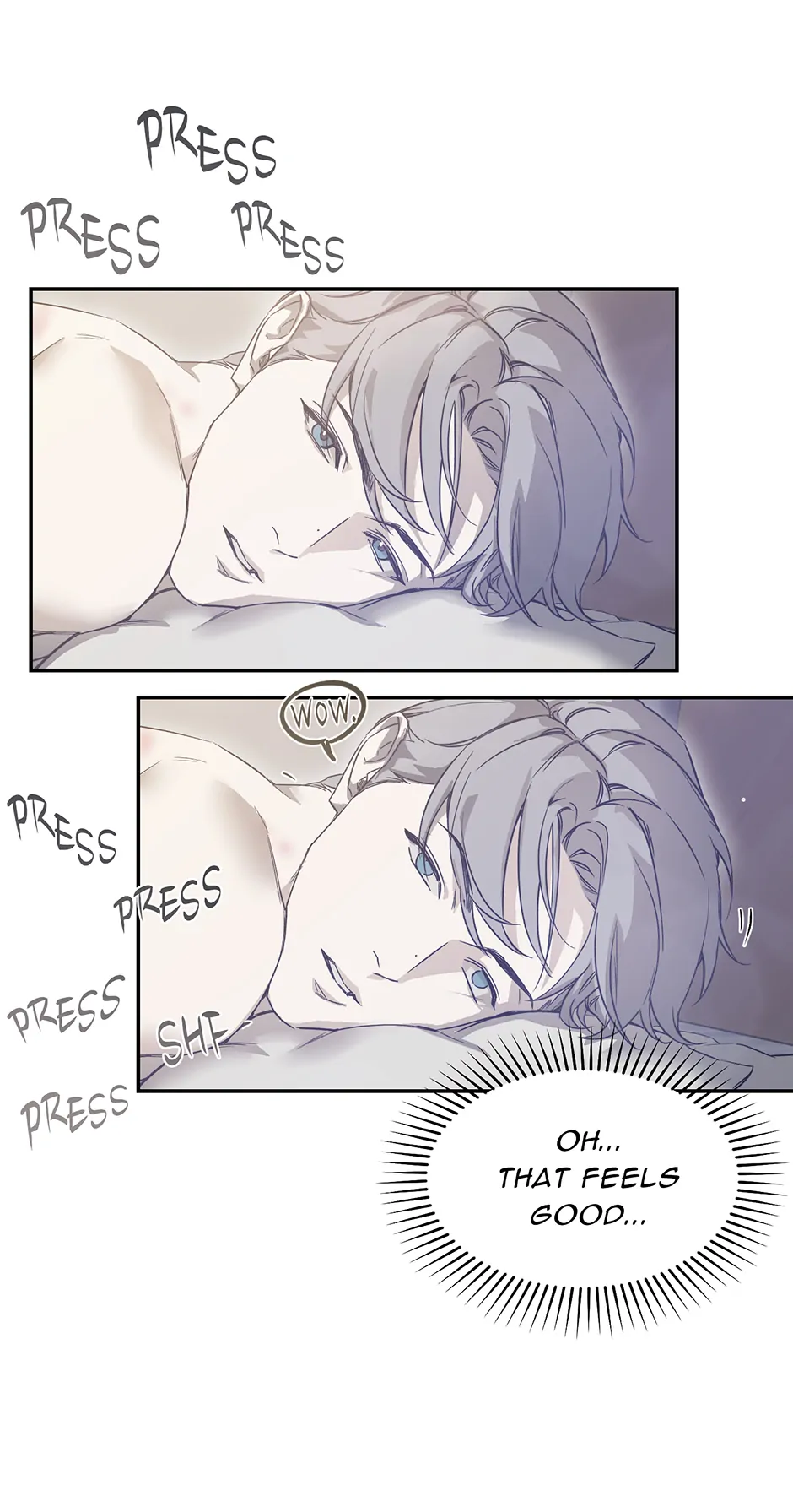 Nerd Project «Official» - Chapter 37 manhwa
